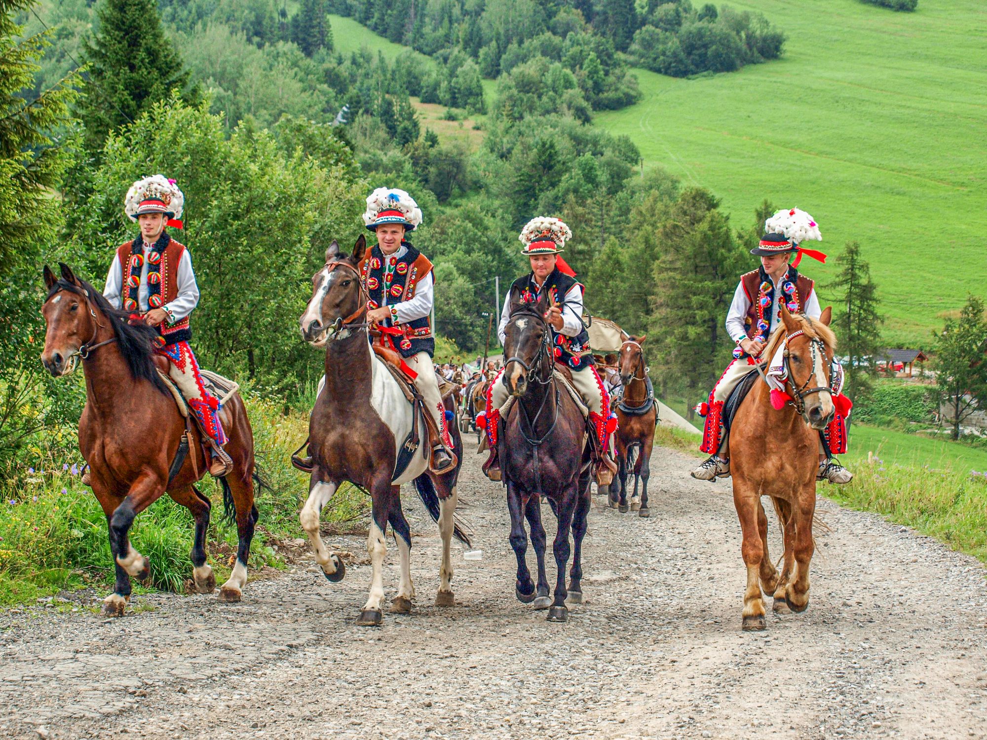 Kto sú Gorali? Hrdí ľudia hôr s jedinečnou kultúrou
