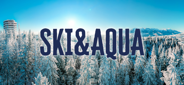 Ubytovanie v Ždiari: Pokoj pod Belianskymi Tatrami s unikátnym SKI & AQUA balíkom